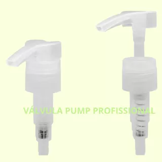 Kit 2 Pump Para Shampoo Profissional 1000 1500ml