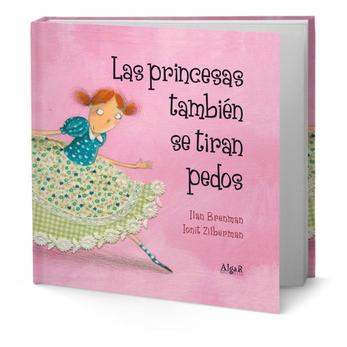 Libro Para Niños Las Princesas También Se Tiran Pedos 