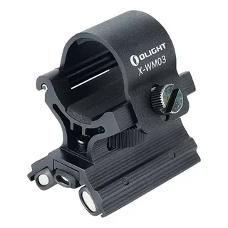 Suporte Mount Magnetico Olight X-wm03 Adaptador Lanterna Edc