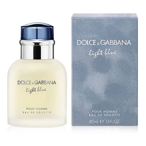 Dolce & Gabbana Eau de toilette 40 ml para  hombre