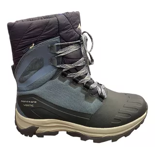 Zapatilla Bota Impermeable Mujer Montagne Vertic Nieve Ski