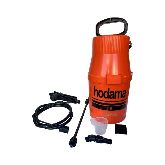 Pulverizador  Hodama Sc 5 3.5lts Profesional Con Lanza 