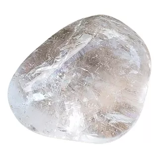 Cristal Pedra Rolada Quartzo Branco