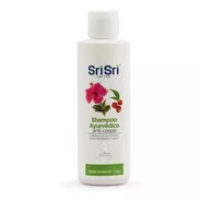 Shampoo Anti Caspa Ayurvédico Sri Sri Tattva  X 200ml