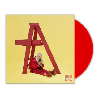 Billie Eilish - Dont Smile At Me Vinyl