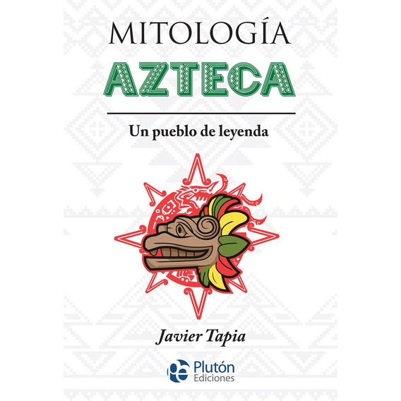 Libro Mitologia Azteca