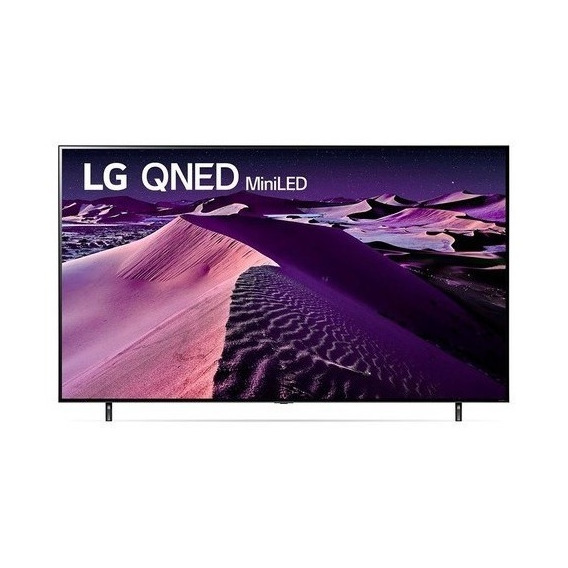 Smart Tv LG Thinq Ai 86qned85sqa Lcd 4k 86 100v/240v