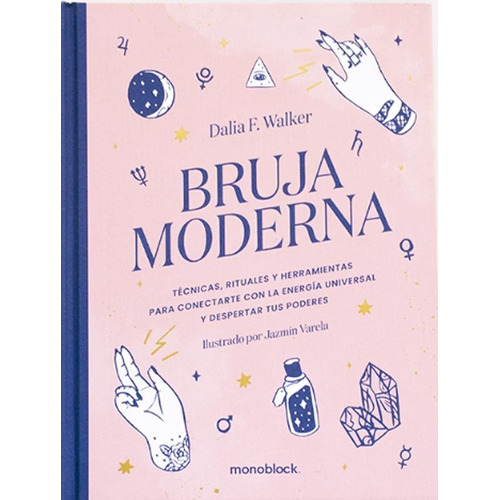 Bruja Moderna - Nueva Edicion - Dalia Walker