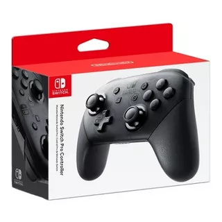 Control Pro Para Nintendo Switch Totalmente Nuevo!!