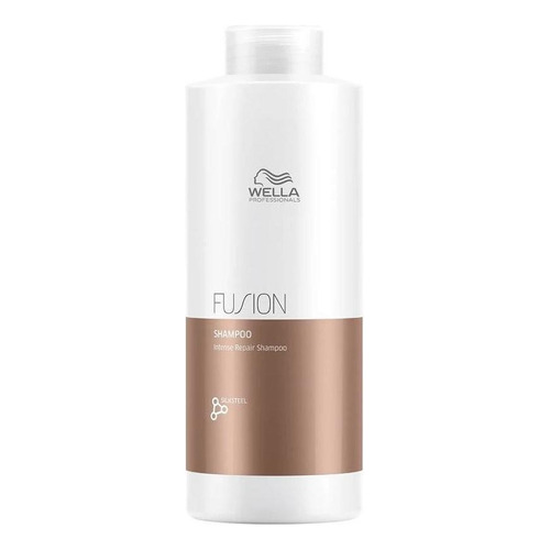 Wella Fusion Shampoo Reparación Intensa 1000ml