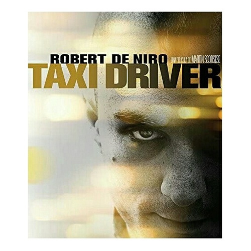 Taxi Driver Robert De Niro Pelicula Bluray