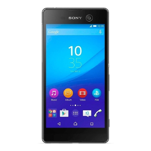 Sony Xperia M5 16 GB  negro 3 GB RAM