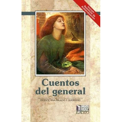 Cuentos Del General, De Riva Palacio, Vicente. Editorial Éxodo, Tapa Blanda En Español, 2007
