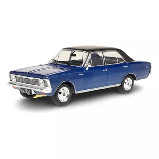 1969 Chevrolet Opala Azul - 1/24 - California Classics