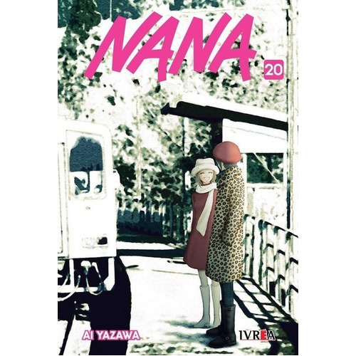 Manga Ivrea Nana Tomos Anime Store