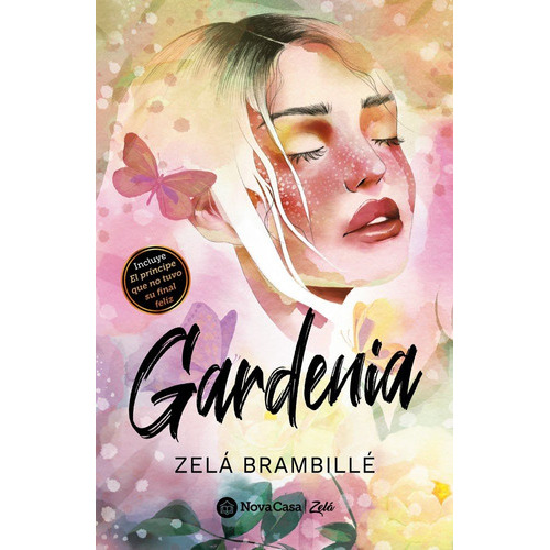 Gardenia, De Brambillé, Zelá. Nova Casa Editorial, Tapa Blanda En Español