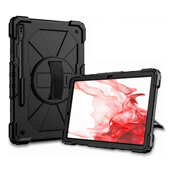 Funda Para iPad 6ta Gen 9.7'' Armor Extreme Negra
