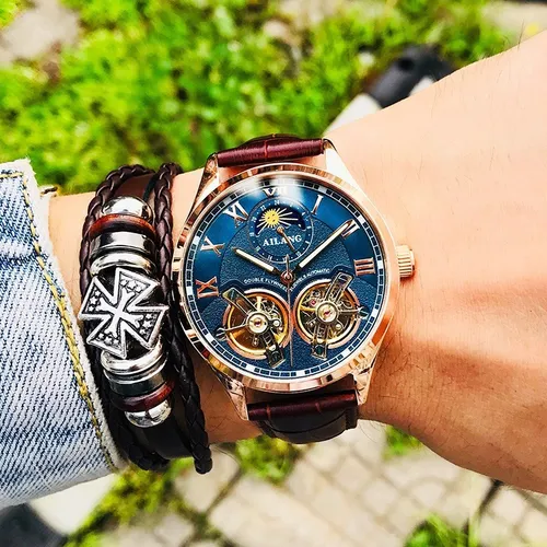 Reloj tourbillon mercadolibre hotsell