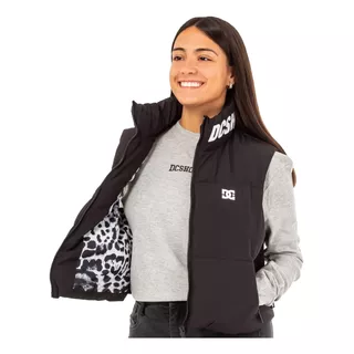 Chaleco Dc Shoes Lua Vest Mujer