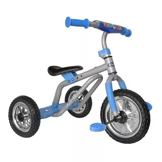 Triciclo Clásico Kidscool Azul