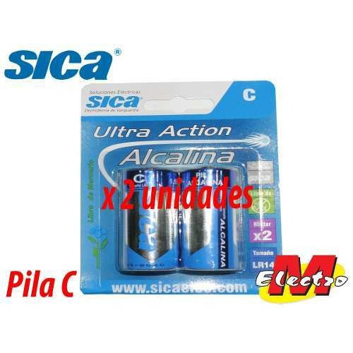 Sica Ultra Action C Cilíndrica