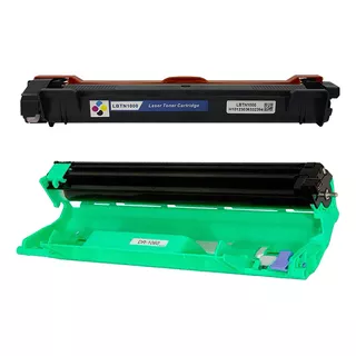 Kit Fotoc + Toner Comp. Dr1000 Tn1000 Ou Dr1060 Tn1060