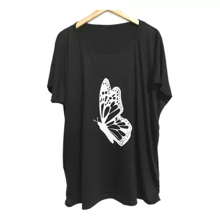 Remera Remeron X 3 Mujer Talle Xxxl Fashion Guru Remeras