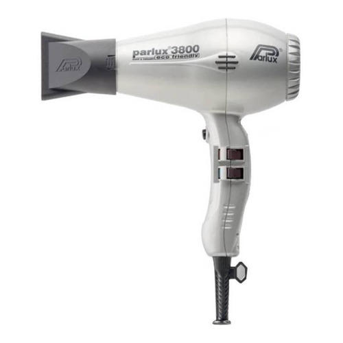 Secador de pelo Parlux 3800 Eco Friendly plateado 220V