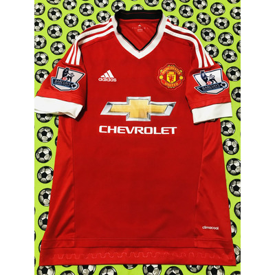 Jersey adidas Manchester United 2015 2016 Chicharito S