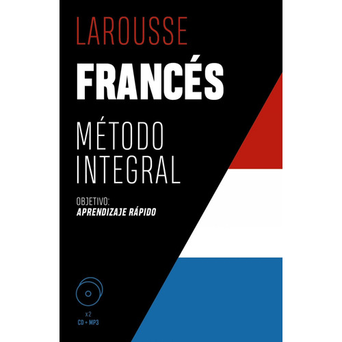 Libro: Francés. Método Integral. Vv.aa.. Larousse