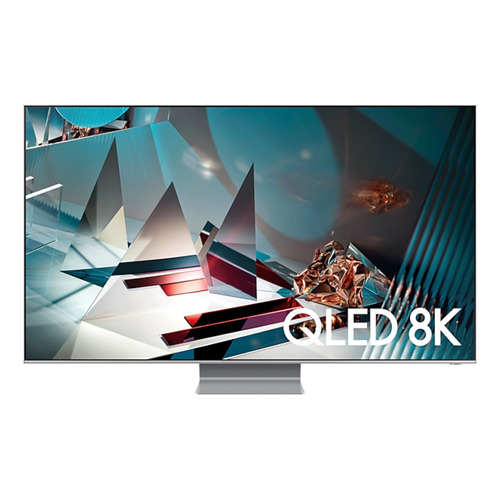 Smart TV Samsung Series 8 QN65Q800TAFXZX QLED Tizen 8K 65" 110V - 127V