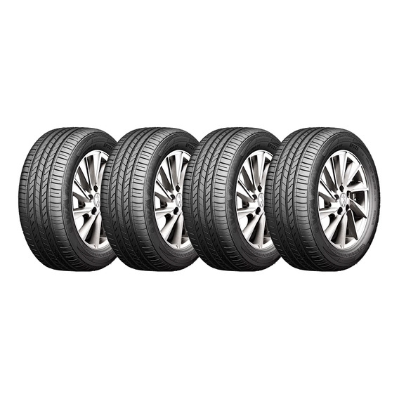 Kit de 4 neumáticos Wanli SP026 Harmonic P 185/70R14 88 H