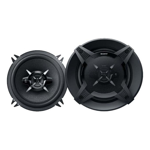 Parlantes Para Auto Sony 240w Xs-fb1330 Color Negro