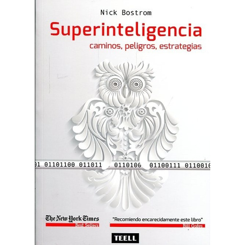 Superinteligencia - Bostrom,nick