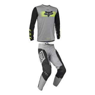 Conjunto Motocross Enduro Fox Legion Ranger 23 Solomototeam