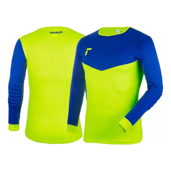 Camiseta Arquero Reusch Match Slim Fit // Kayu