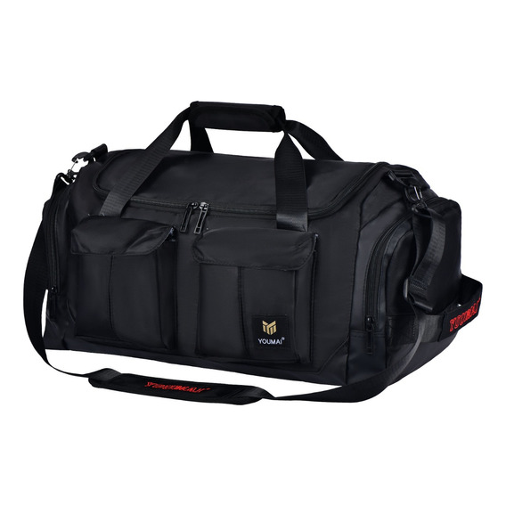 Bolsa De Deporte Gran Capacidad Mochila Fitness Gym Bag 35l