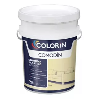 Comodin Interior Plastico Colorin 20l