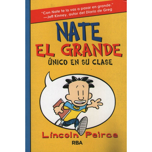 Nate El Grande Unico En Su Clase - Nate El Grande 1