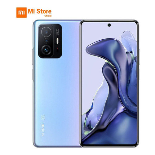 Xiaomi Mi 11T Pro Dual SIM 256 GB azul celestial 8 GB RAM