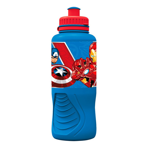 Botella 430ml ergo sport Avengers Botellita