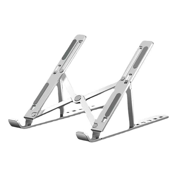 Soporte Aluminio Plegable Para Laptop