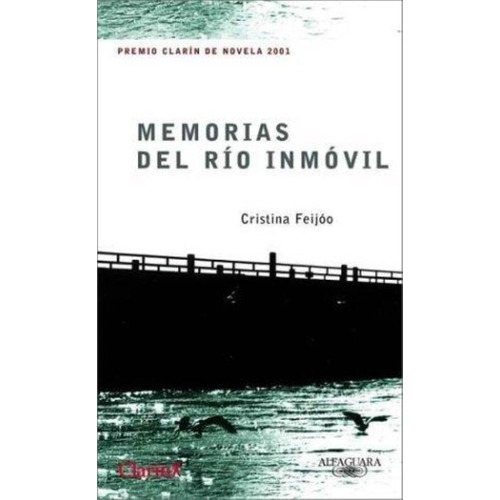 Memorias Del Rio Inmovil, De Feijoo, Cristina. Editorial Arte Grafico, Tapa Tapa Blanda En Español