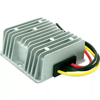 Convertidor Conversor 12v A 24v 10 Ah. Enertik