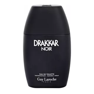 Guy Laroche Drakkar Noir Tradicional Edt 100 ml Para  Hombre