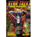 Libro: Star Trek: New Visions Volume 5