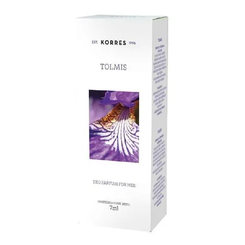 Perfume tolmis korres hot sale