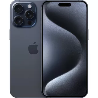 Apple iPhone 15 Pro (512 Gb) - Titanio Azul - Nuevo