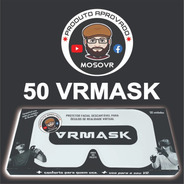 50 Vrmask  - Canal Mosovr E Oculus Quest Brasil - Brancas