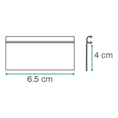 Preciador, Porta Precio, Rejila, Parrillas, P/ Refrigerador 